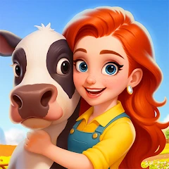 Dream Family - Match 3 Games Mod APK 2.3.5[Remove ads,Unlimited money,Mod Menu]