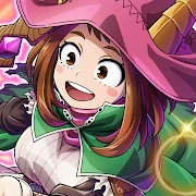 MY HERO ULTRA IMPACT Mod APK 4.1.1[Mod Menu,God Mode,High Damage]