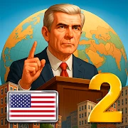 MA 2 – President Simulator Mod APK 1.0.76[Mod money]