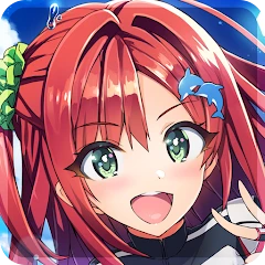 ドルフィンウェーブ（ドルウェブ） Mod APK 4.25.0[Mod Menu,God Mode,High Damage,Invincible]