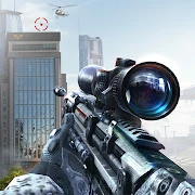 Sniper Fury: Shooting Game Mod APK 2.6.0[Unlimited money]