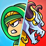 Heroes & Dragons Mod APK 3.0.5[Remove ads,Mod speed]