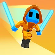 Samurai Flash Mod APK 2.0.58[Remove ads,Unlimited money,Weak enemy]