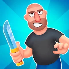 Hit Master 3D - Knife Assassin Mod APK 1.8.24[Mod Menu,Unlimited]
