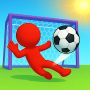 Crazy Kick! Fun Football game Mod APK 2.10.0[Unlimited money]