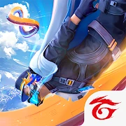 Free Fire: 8th Anniversary! Mod APK 1.111.1 [Uang Mod]
