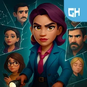 Detective Jackie - Mystic Case Mod APK 1.1.0[Full]