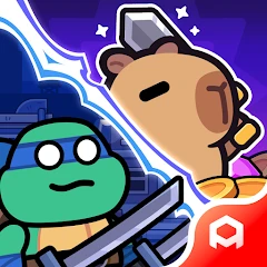 Capybara Go! Mod APK 1.6.0[Remove ads,Mod speed]