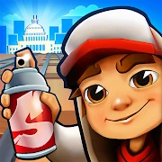 Subway Surfers Mod APK 3.42.5[Unlimited money,Mod Menu,God Mode]
