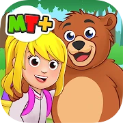 My City : Wildlife Camping icon