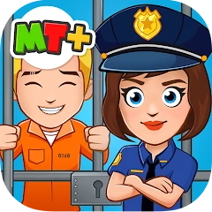 My City : Jail House Mod APK 4.0.2[Remove ads]
