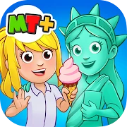 My City: NewYork Trip Mod APK 4.0.2[Paid for free,Unlocked,Full]