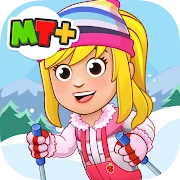 My City : Ski Resort icon