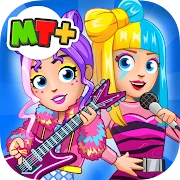 My City : Popstar icon