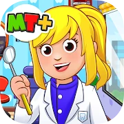 My City : Dentist visit icon