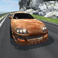 Highway Overtake - Car Racing Mod APK 1.8.4[Remove ads,Mod Menu,Unlimited money]