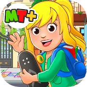 My City : After School icon