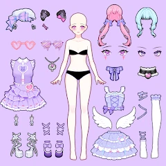 Magic Princess: Dress Up Games Mod APK 2.0.1[Unlimited money,Free purchase]
