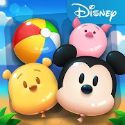 Disney Pop Town! Match 3 Games Mod APK 1.4.18[Unlimited money]