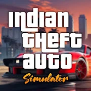 Indian Theft Auto Simulator Mod APK 1.12[Remove ads,Mod speed]