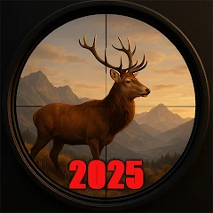Deer Jungle Hunting Sniper Apk 4.1.4 