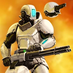 Heroes of CyberSphere: Online Mod APK 3.22.64[Free purchase,Free shopping]