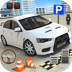 Car Games: Advance Car Parking Mod APK 1.5.6[Unlocked]