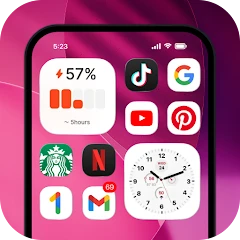Launcher OS™ Mod APK 6.0.1[Unlocked,Premium]