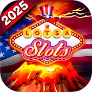 Lotsa Slots - Casino Games Mod APK 3.96[Remove ads,Unlimited money]