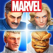 MARVEL Strike Force: Squad RPG Mod APK 9.2.0[Mod money]