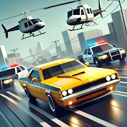 Reckless Getaway 2: Car Chase Mod APK 2.3.8[Unlimited money,Unlocked]