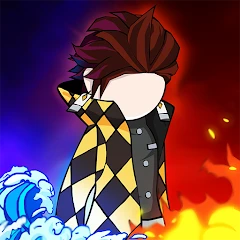 Stick Demon Shadow Fight Mod APK 2.1[Unlimited money,Unlocked,Mod Menu]