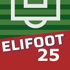 Elifoot 25 Mod APK 28.3.4[Remove ads,Mod speed]