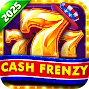 Cash Frenzy™ - Casino Slots Mod APK 4.24[Mod money]