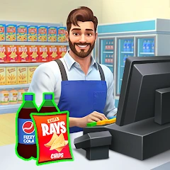 My Supermarket Simulator 3D Mod APK 1.9.0[Remove ads,Unlimited money,Mod Menu]