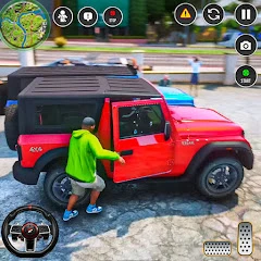 SUV Jeep Offroad Jeep Games Mod APK 1.2.61[Remove ads,Mod speed]