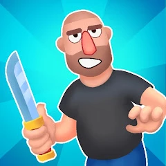 Hit Master 3D - Knife Assassin Mod APK 1.8.24[Mod Menu,Unlimited]