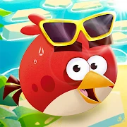 Angry Birds POP Bubble Shooter Mod APK 3.124.0[Unlimited money]