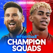 eFootball™  CHAMPION SQUADS icon