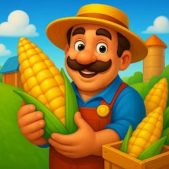 NewCity: Town Building Farming Mod APK 2.32.0[Unlimited money]