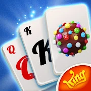 Candy Crush Solitaire Mod APK 1.12.245[Unlimited money,Mod Menu]