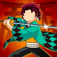 Stick Demon Fight: Idle RPG Mod APK 1.17[Remove ads,Free purchase,Unlimited money]