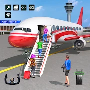 SkyDrift: Airplane Game 3D