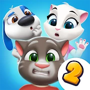 My Talking Tom Friends 2 Mod APK 0.1.5.12215[Unlimited money]