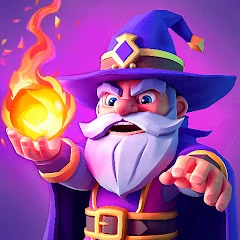 Wizard Tower: Spell Defense Mod APK 1.1.51.234[Unlimited money,Mod Menu]