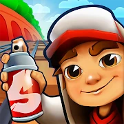 Subway Surfers Mod APK 3.8.1[Unlimited money,Unlocked,Mod Menu]