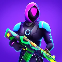 Power Zone: PvP Online Shooter Apk 2.0 