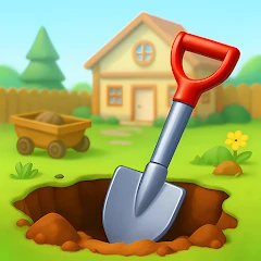 DIY Digging : Fun Games