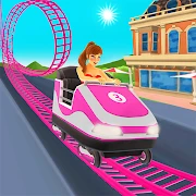 Thrill Rush Theme Park Mod APK 4.5.06[Unlimited money,Free purchase]