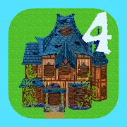 Survival RPG 4: Haunted Manor icon